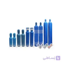 کپسول اکسیژن 50 لیتری چینی