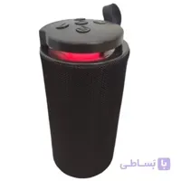 اسپیکر بلوتوثی قابل حمل مدل GT-112