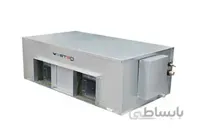 فن کویل سقفی توکار کانالی وستن ایر مدل WDF1000P1/H