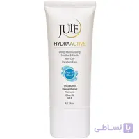 کرم مرطوب کننده هیدرا اکتیو تیوپی 70میل ژوت ا Jute Tube Hydra Active Cream کد 561925