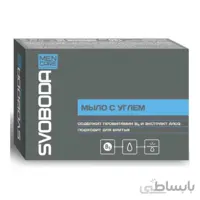 صابون زغال تخصصی حاوی روغن زیتون و پرو ویتامین اسوبودا - SVOBODA