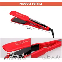 اتومو کراتینه حرفه ای سالنی صفحه پهن انزو مدل EN9913 ا Enzo EN-9913 Professional Hair Styler