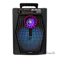 اسپیکر بلوتوثی قابل حمل مدل KIMISO QS-3805