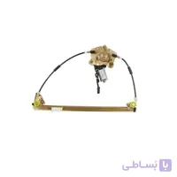 دستگاه شیشه بالابر جلو چپ پژو RD