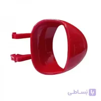 زبانه دستگیره راست خودرو مدل QUI-RED-R مناسب برای کوییک