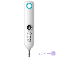 قلم طب سوزنی و ماساژور کارینا مدل LR407