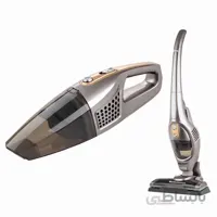 جارو شارژی دلمونتی دو منظوره ایستاده DL550 Delmonti ا DL550 Delmonti Rechargeable Vacuum Cleaner 80W lithium