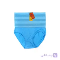 شورت نخی گنی گیاهی طرح لانه زنبوری p34