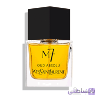 ادوتویلت مردانه ایو سن لوران YSL M7 Oud Absolu حجم 80 میلی لیتر