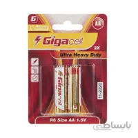 باتری قلمی گیگاسل مدل Ultra Heavy Duty