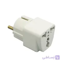 تبدیل 3 به 2 برق ارت دار