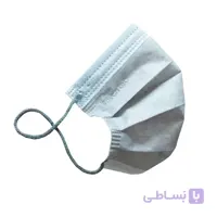 ماسک طوسی سه لایه پاوان طب