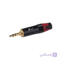 فیش هدفونی استریو T823L-BG