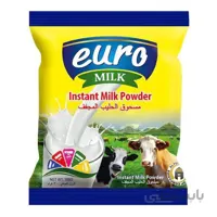 شیر خشک پودری یورو euro پاکتی حجم 900 گرم