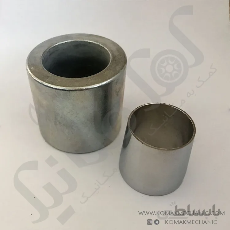 کاسه نمد جازن سر میل لنگ EF7
