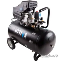 کمپرسور باد 80 لیتری اکتیو مدل AC-1080 ا Active Air Compressor Model AC-1080