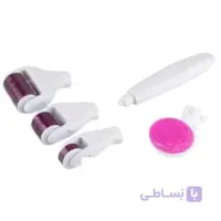 ماساژور دی.آر.اس طرح 6 در 1 مدل درمارولر