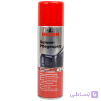 اسپری پاک کننده و محافظت کننده قطعات لاستیکی Nigrin Gummi Pflege spray
