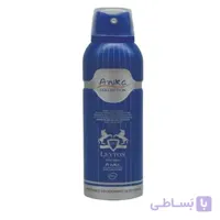 اسپری مردانه انیکا مدل لیتون