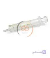 سرنگ شیشه ای فلکس با سر فلزی TU GAO 5ML