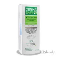 ژل مرطوب کننده فاقد چربی مخصوص پوست چرب درماسیف