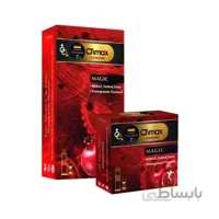 کاندوم مدل مجیک کلایمکس 12 عددی ا CLIMAX condom