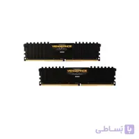 رم کورسیر دوکاناله 16 گیگابایت vengeance LPX 3200MHZ CL16