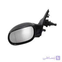 آینه بغل کامل دستی چپ پژو 206 کاوج