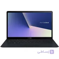 لپ تاپ 13 اینچ ایسوس ZenBook S UX391UA ا ASUS ZenBook S UX391UA | 13 inch | Core i7 | 16GB | 512GB | 8GB