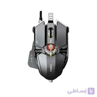 ماوس اینفیک PG6 طوسی