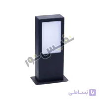 چراغ چمنی کتابی دو طرفه 9002/CH/30