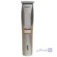 ماشین اصلاح سر و صورت کیمی مدل KM-5018 ا ماشین اصلاح سر و صورت کیمی مدل KM-5018 کد 277411