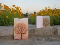 ست۲پارچه ققنوس طرح جغد