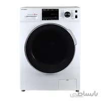 ماشین لباسشویی پاکشوما مدل PAKSHOMA TFU-84407ST ا PAKSHOMA WASHING MACHINE TFU-84407ST