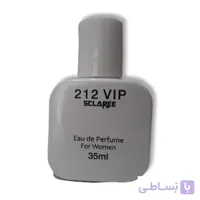 عطر جیبی زنانه اسکلاره مدل 212VIP حجم 35 میلی لیتر ا Sclaree 212VIP Eau De Parfum For Women 35ml