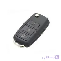 ریموت سه دکمه سمند جک نایف