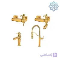 ست شیرآلات قهرمان مدل ارس