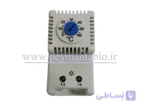 ترموستات تابلوئی ریلی فن PKC