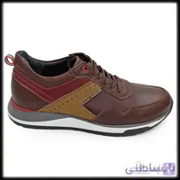 کفش اسپرت چرم مردانه مدل چارلز