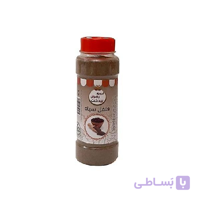 ادویه فلفل سیاه آسیاب شده رضوان بیدخت 100 گرمی