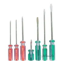 ست 6 عددی پیچ‌گوشتی مدل کریستالی