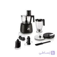 غذاساز فیلیپس مدل HR7776 ا Philips HR7776 Food Processor کد 286340