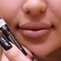 رژلب مدادی دیپ رومنس کد 305