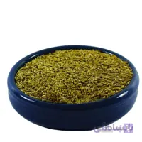 دان پرندگان تخم کتان اردبیل استاندارد