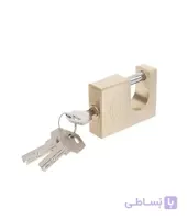 قفل کتابی گیرا مدل 033