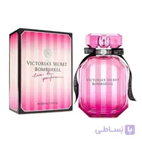 ادوپرفیوم ویکتوریا سکرت بامب شل Victoria’s Secret Bombshell زنانه حجم 100 میلی لیتر باکس اصلی