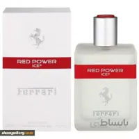 ادوتوالت مردانه فراری مدل RED POWER ICE3