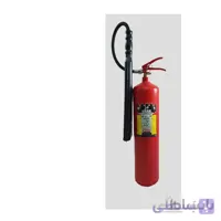 کپسول اتش نشانی 6کیلویی Co2 دژ