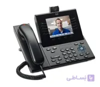 تلفن VoIP سیسکو مدل 9951 تحت شبکه