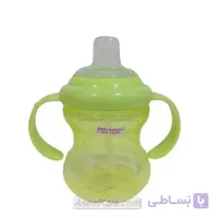 لیوان سوپاپ دار کودک ظرفیت 260 میل